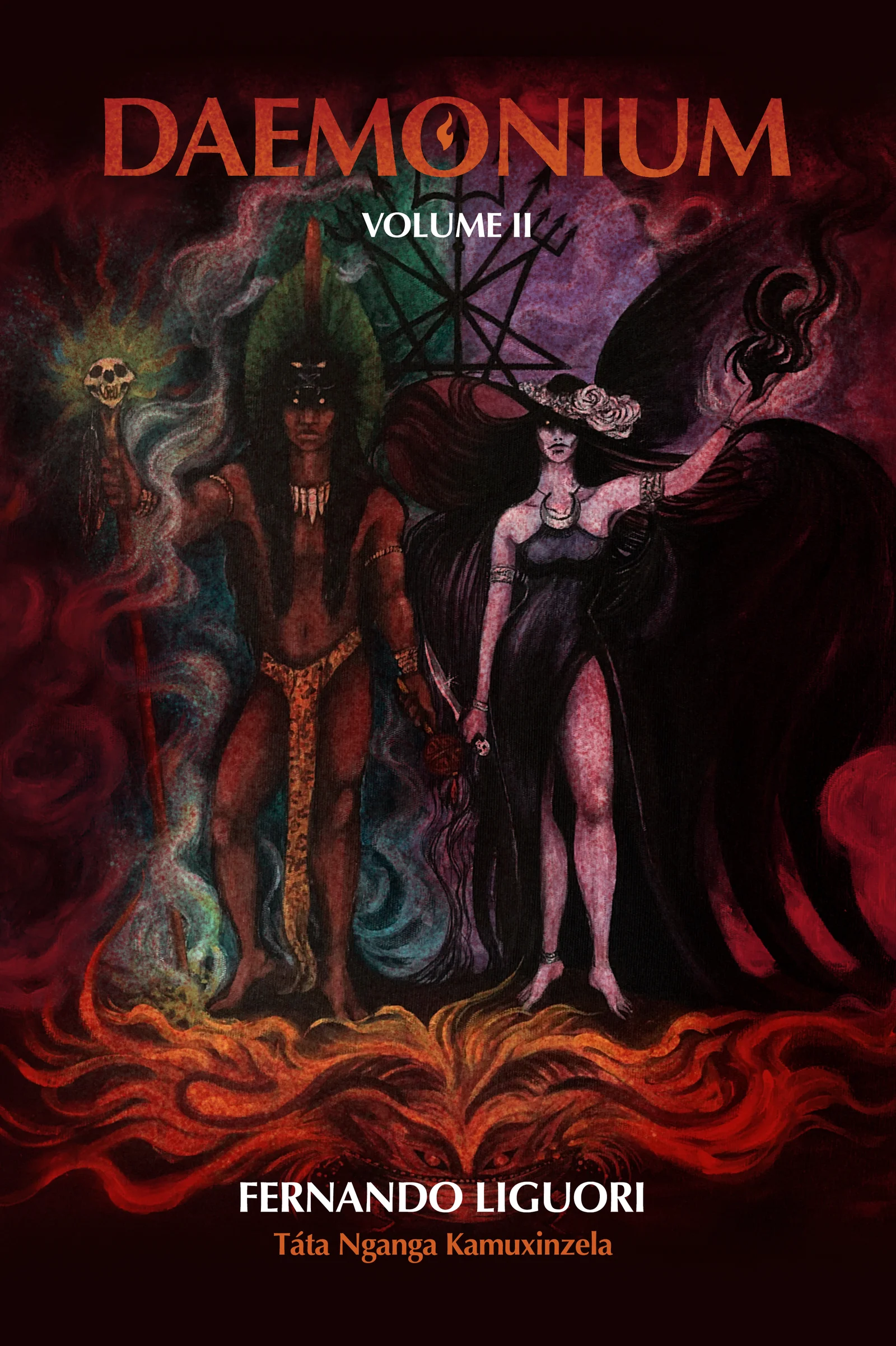 DAEMONIUM Vol 2 - A Quimbanda no Renascer da Magia